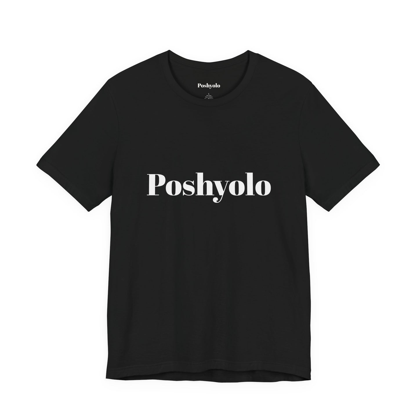 Poshyolo Tee