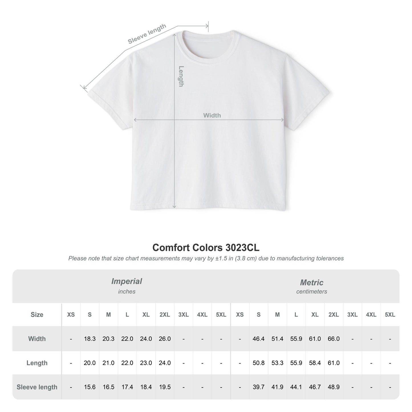 Boxy Tee - "When It Comes To My Babies I Will Smile In My Mugshot" Graphic